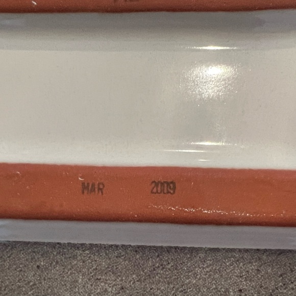 MacKenzie-Childs MacLachlan Serving Platter - Picture 5 of 9